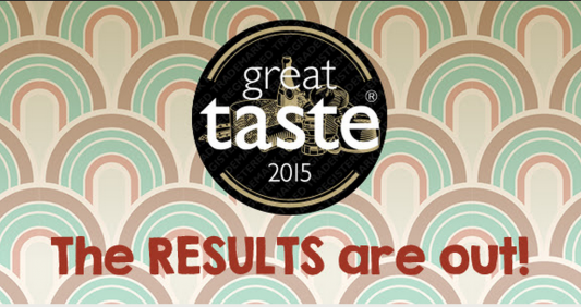 Great Taste 2015 Award Winner