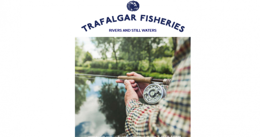 Trafalgar Fisheries - Stocking Fish Brochure